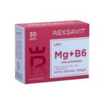 Rexsavit-Liposominis-Mg-B6-Melatoninas-N30
