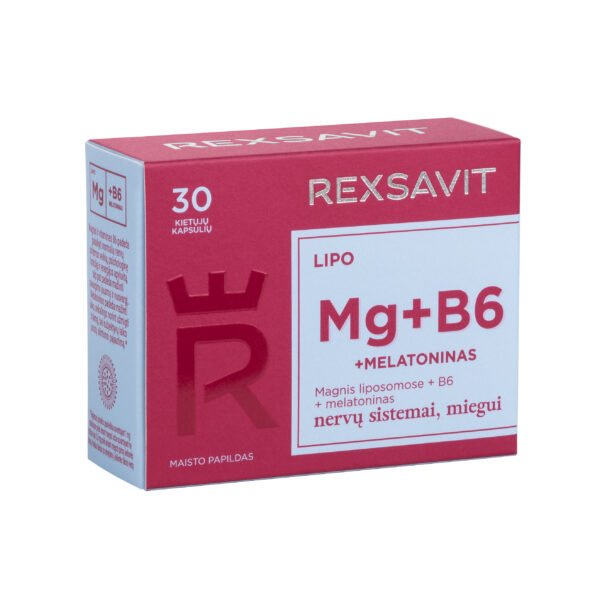Rexsavit-Lipo-Mg-B6-Melatoninas-N30