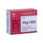 Rexsavit-Lipo-Mg-B6-N30