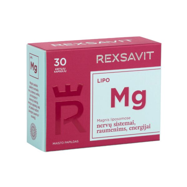 Rexsavit-Mg-N30