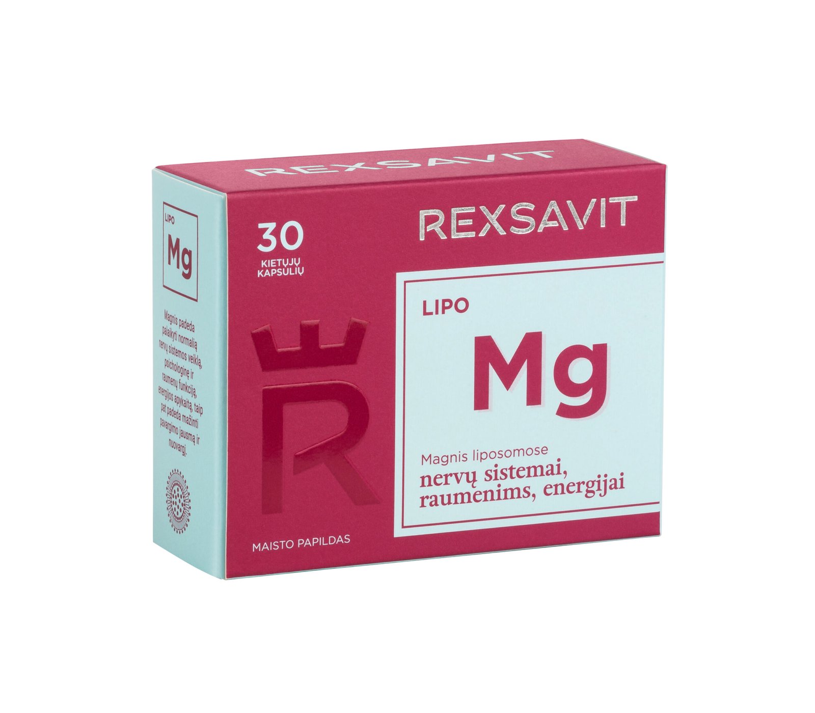 Rexsavit-Mg-N30