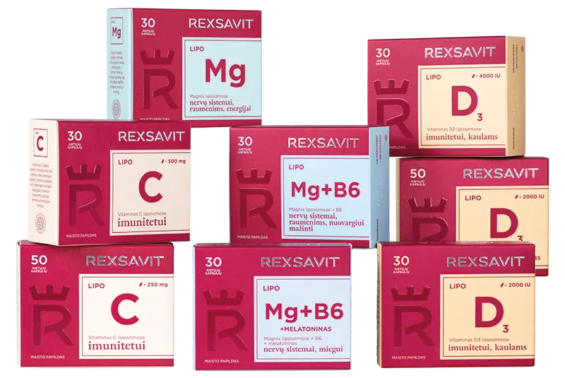 Rexavit-papildai-visi