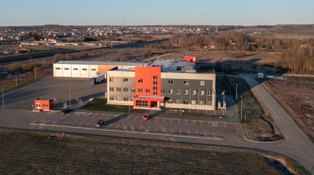 apie rexsan gamykla