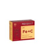 Rexsavit Lipo Fe+C