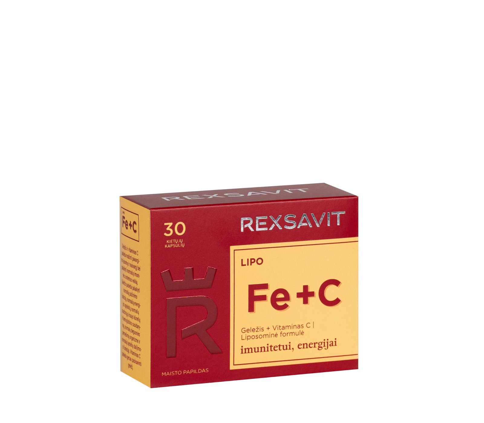 4779056720489 Lipo Fe+C